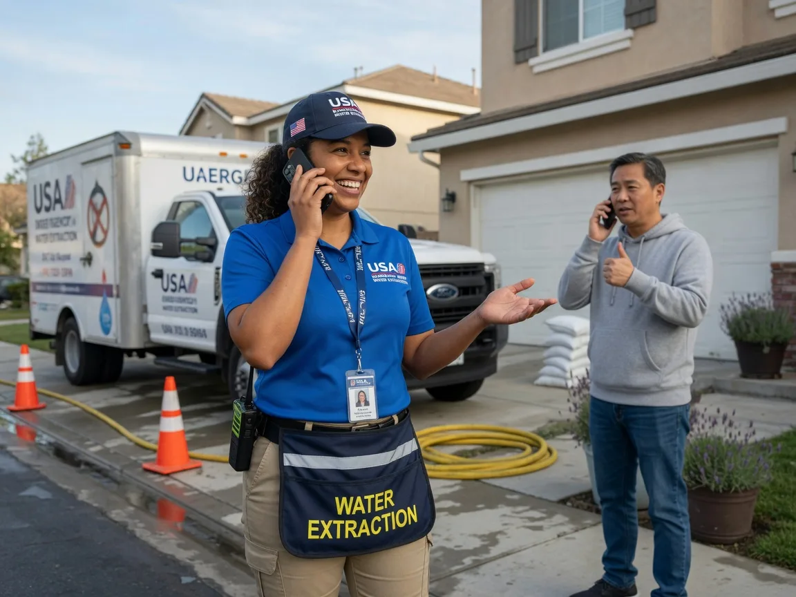 Emergency Water Removal Mill Creek, WA FAQs